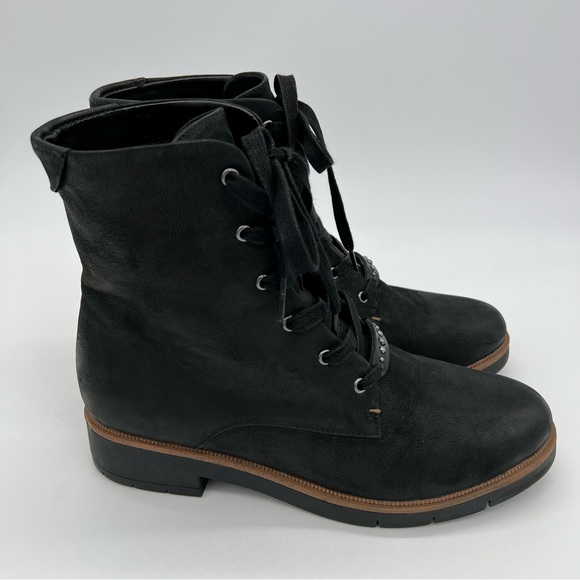 Dr. Scholl's Shoes Dr Scholls Guild Combat Boot Poshmark